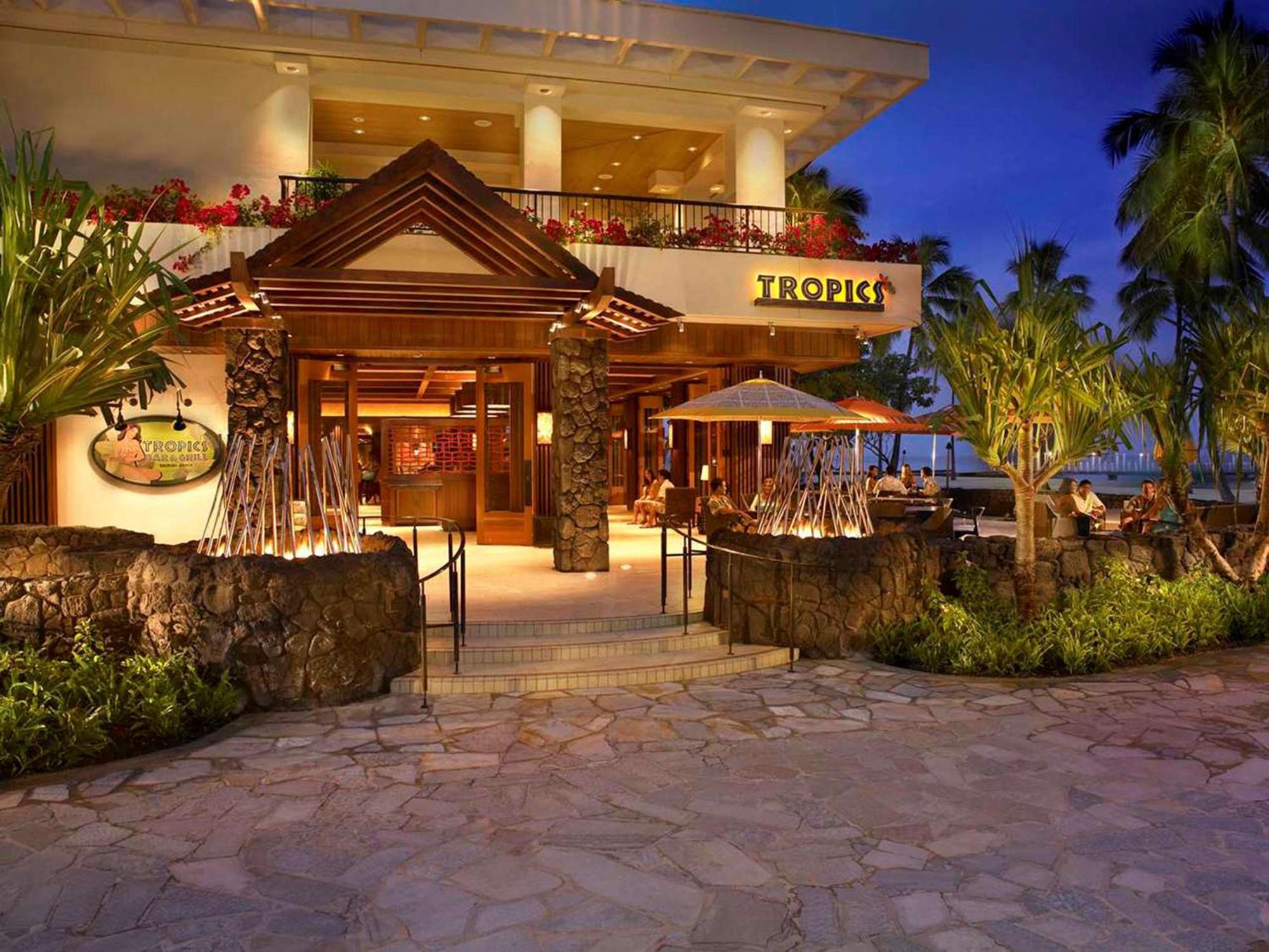 Hilton Grand Vacation Club The Grand Islander Waikiki Honolulu Hotel Exterior photo
